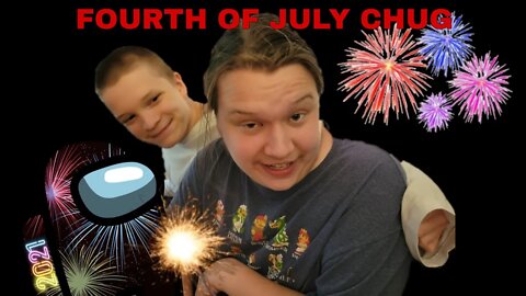 4th Of July Chug | Ninja Gamer Chugs | GBYAA