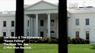 Joe Biden & The Alzheimers "Keeps Falling"