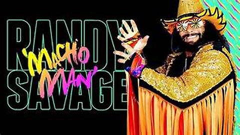 Randy Macho Man Savage - The Ultimate Collection - Volume #1