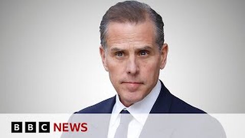 Hunter Biden trial jury begin deliberations BBC News