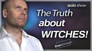 The Truth About Witches!