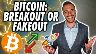 Is Bitcoin About To Crash Again?! Time To Buy Crypto?