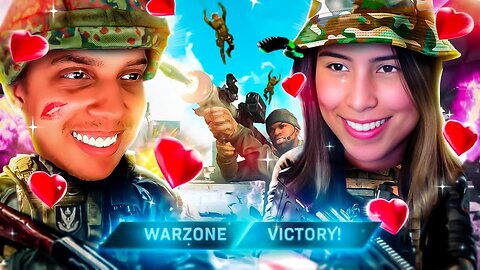 I Went On A WARZONE E-Date W/ Faze Swagg
