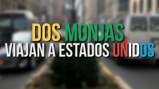 Dos Monjas Viajan a Estados Unidos