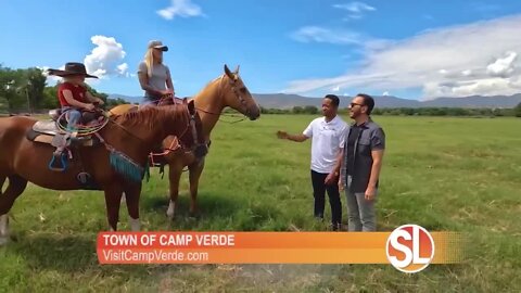 Looking for a weekend getaway? Find fun, adventure and cultural heritage in the Town of Camp Verde