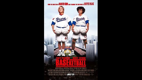 Trailer - BASEketball - 1998