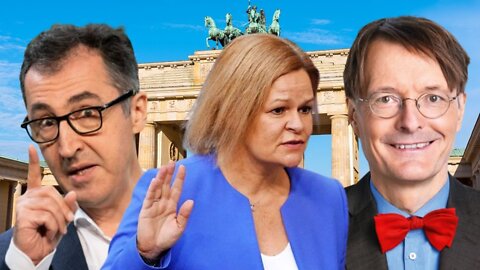Frau zerlegt die Altparteien und Klartext zum neuen golden Boy der SPD