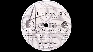 René – Talking In Your Sleep