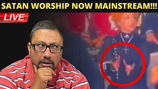 Devil Worship Is On The Rise…The Bible Said This Would Happen!!!