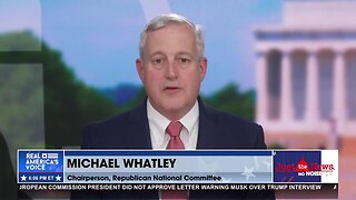 Michael Whatley announces recruitment of over 157,000 election integrity volunteers