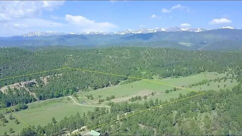 35 acres Home Full Solar Perfect Valley Wildlife and Beauty