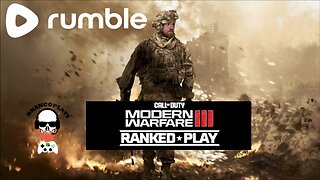Call of Duty Ranked Multiplayer