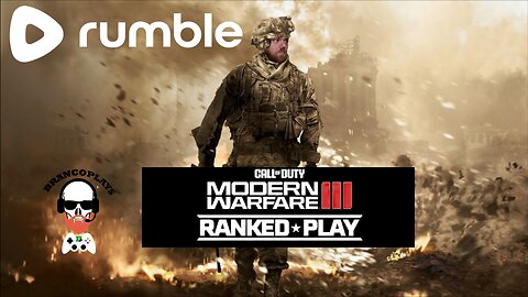 Call of Duty Ranked Multiplayer