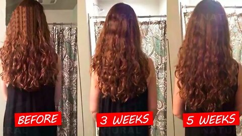 This Oil Will Make Your Hair Grow Crazy Fast