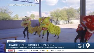 Celebrating Lunar New Year in Tucson during a time of tragedy