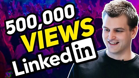 How I Got 500,000 Views on LinkedIn – Learn How to Create a Viral Post on LinkedIn | Tim Queen