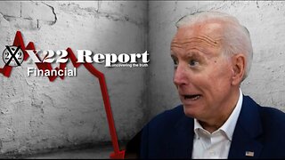 X22 Report - Ep.2920A- The Biden Administration/[CB] Have Backed Themselves Into A Corner,No Way Out