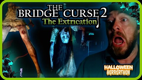 Taiwan Horror WILL Be a Classic!! | The Bridge Curse 2: The extrication (DEMO)