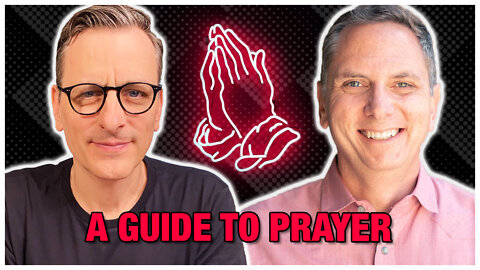 A Guide to Prayer: Rusty George Interview - The Becket Cook Show Ep. 93