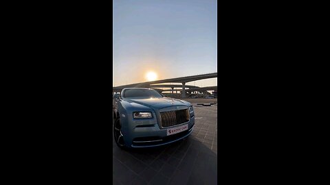 Rolls-Royce Wraith