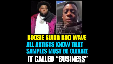 Boosie Badazz Threatens to Sue Artists for Sampling His Music Without Permission: