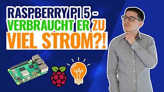 Raspberry Pi 5 veröffentlicht - Braucht er zu viel Strom?!