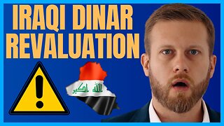 IRAQI DINAR REVALUATION