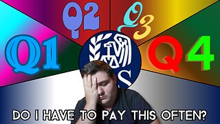 Quarterly Taxes for Gig Workers - EVERYTHING You MUST Know!! Myth's Busted!