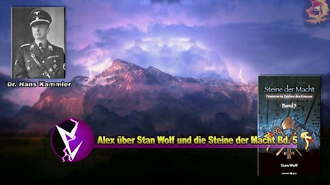 Alex über Stan Wolf und die Steine der Macht Band 5