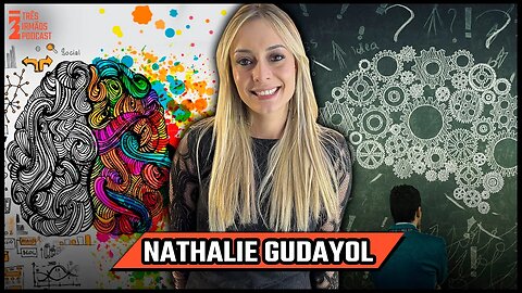 Nathalie Gudayol - Neuropsicologia - Podcast 3 Irmãos #454