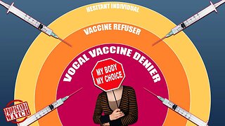 How To Deal With Vocal Vaccine Deniers - #PropagandaWatch