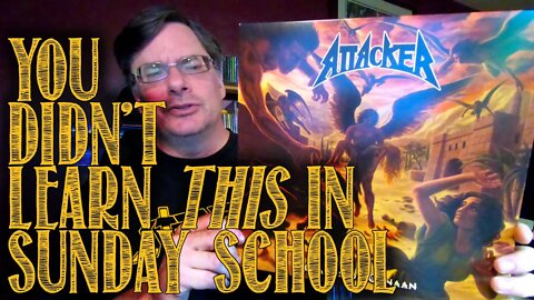 You Didn't Learn THIS in Sunday School: Story Behind the Metal | Vinyl Community