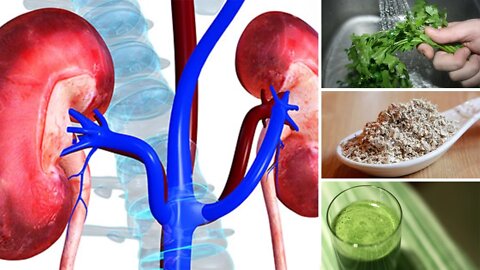 7 Best Herbs for Kidney Cleansing