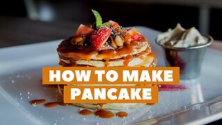 Mini Pancakes In 5 Minutes| Pancake Cereal| Easy Breakfast Recipe