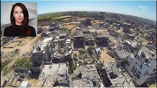 Something you may not want to see, or agree with: Abby Martin report on Isreali/Hamas war
