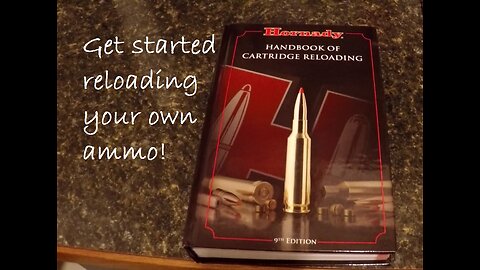 Intro to Reloading: Equipment Needed