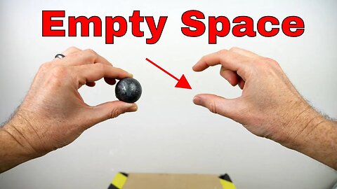 Is There More Mass in Empty Space Than Non-Empty Space? Vacuum Chamber vs Space Experiment