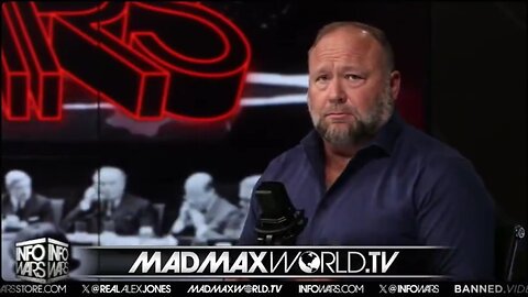 ALEX JONES (Full Show) Friday - 4/26/24