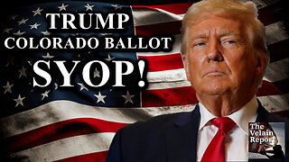 TRUMP COLORADO BALLOT SYOP