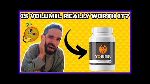 Volumil ✔️ Volumil Reviews ✔️ Does Volumil Really Help Hearing? ✔️ Can I also take it?