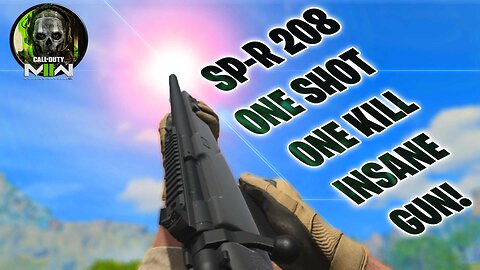 One Shot One Kill Modern Warfare 2 3rd Person Mode