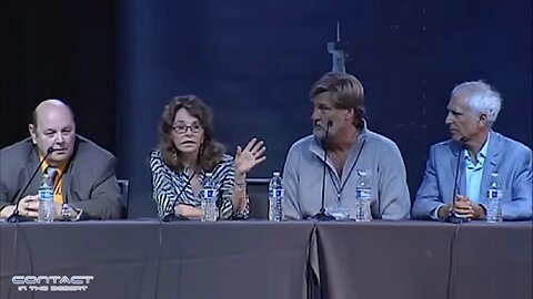 Epic Panel: Dr. Michael Salla, Linda Moulton Howe, David Adair, and Brad Olsen — What We Know About Antarctica's Hidden Mystery So Far...