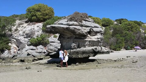 KRAALBAAI LUXURY HOUSE BOATS | Low Tide and High Tide