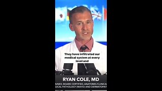 Dr. Ryan Cole EXPOSES The Truth *PART 1*