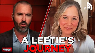 A Former Leftie's Journey To The Right