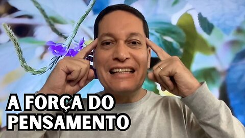 É Oficial! Ciência comprova CURA pelo Poder da Mente