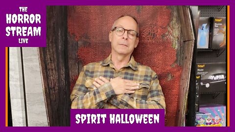 Spirit Halloween 2023 [Zombos’ Closet]