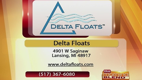 Delta Floats - 1/2/17
