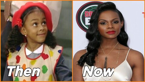 Family Matters 1989 Cast Then and Now 2022 How They Changed