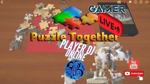 PUZZLE TOGETHER - #PlayerDJ - 53